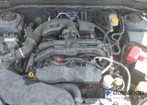 2016 Subaru Forester 2.5I Limited из США, поврежденный, VIN JF2SJAHC3GH409553